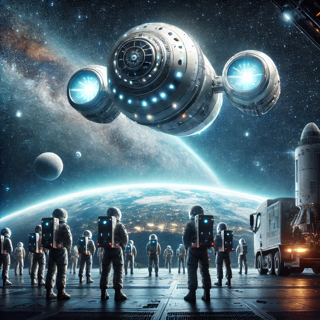 Space Tourism: The Next Frontier for Adventure Seekers